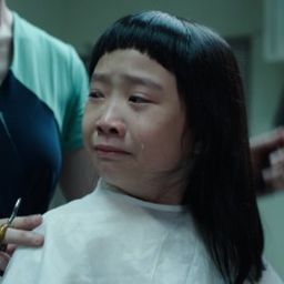 풍선껌 소녀