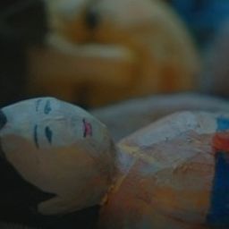 곡두;날개짓