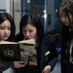 방과후 퇴마클럽 : 소녀들의 밤