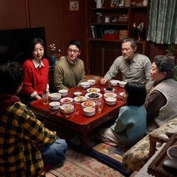 아버지의 집밥