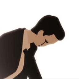 달리다.