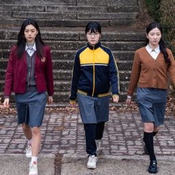 아메바 소녀들과 학교괴담 : 개교기념일