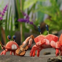 살아있게