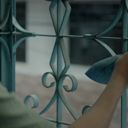 Throughout These Cages