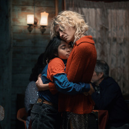 The Mysterious Gaze of the Flamingo