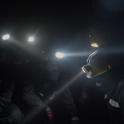 Raining Dust