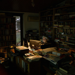 In the Sea of Strange Thoughts