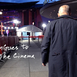 Mr. Kim Goes to the Cinema