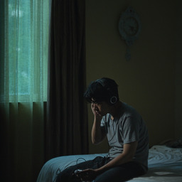 The River That Holds Our Hands