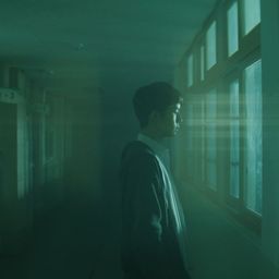 아코디언 도어