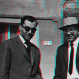 Being Godard & de Beauregard