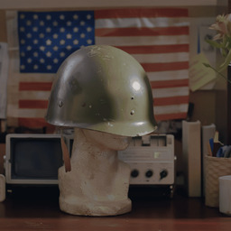 The Helmet