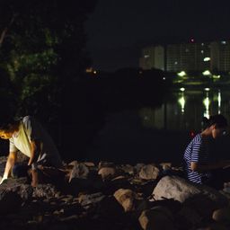별과 모래