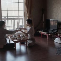 A Table for Two