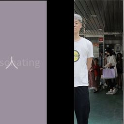 人[IN]personating