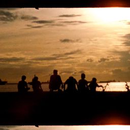 We Were the Scenery