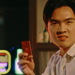 CHECK PLEASE