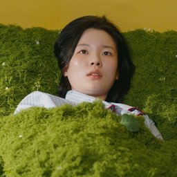 초록