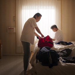 국도로 가자