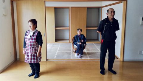 삼거리 교차로에서