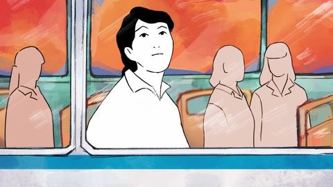 할머니는 스카이다이버