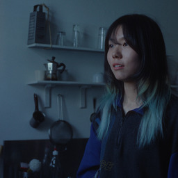 Those who leave buy flowers