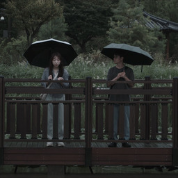 Mystery of humanity continuing, and Lovers