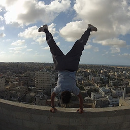Yalla Parkour