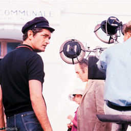 Jacques Demy, the Pink and the Black