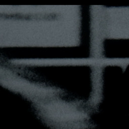 Landscape in the afternoon