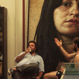 Mondongo II: Portrait of Mondongo