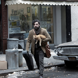 Inside Llewyn Davis