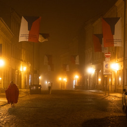 Night Journey + Back Home