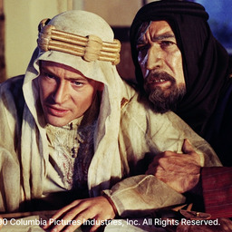 Lawrence of Arabia