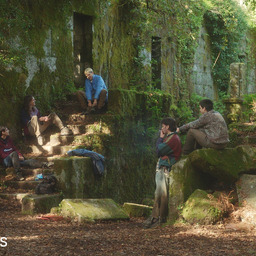 Last Night I Conquered the City of Thebes