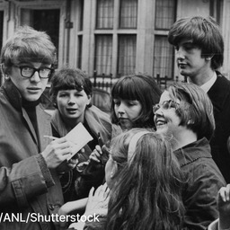 Peter Asher: Everywhere Man